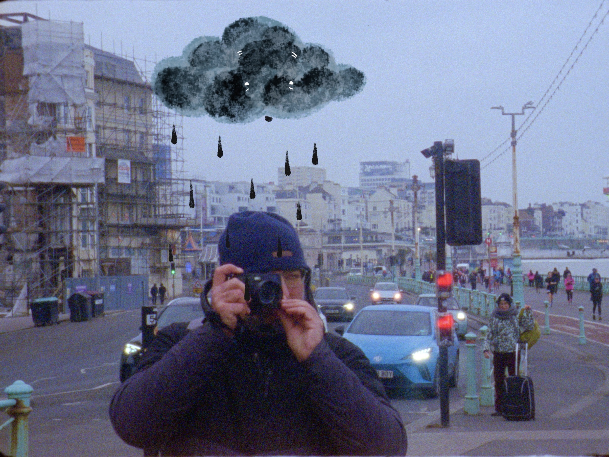 《Sunny Rain》影片静帧